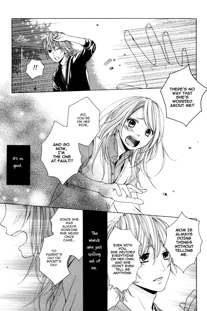 Moyashi Otoko to Tane Shoujo Chapter 1 16